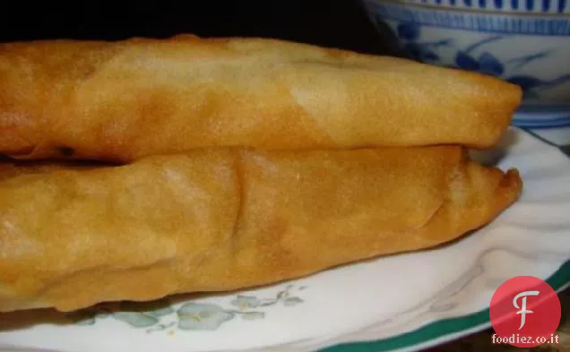 Lumpia di manzo