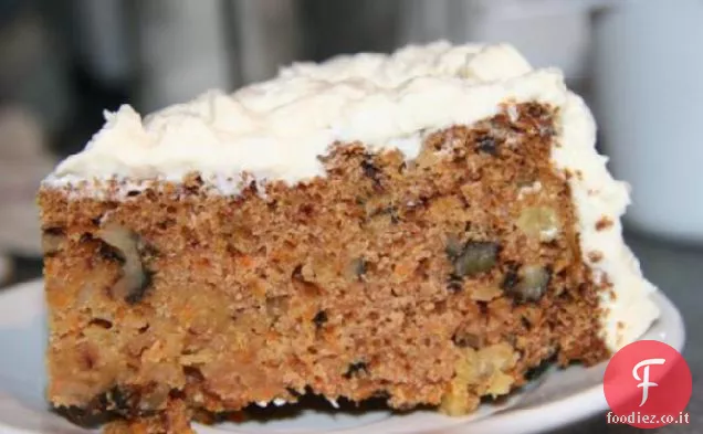La migliore torta di carote (nel mondo)