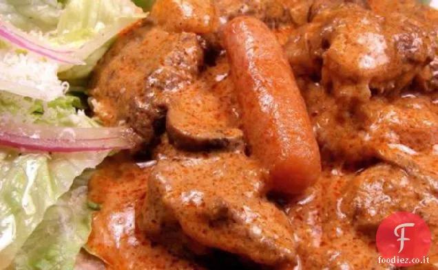 Arrosto ungherese