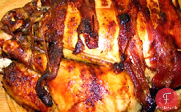 Pancetta Pollo arrosto
