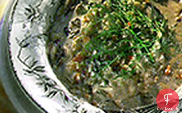 Zuppa di funghi polacca