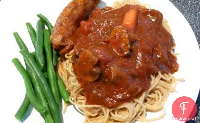 Paese Torta di carote
