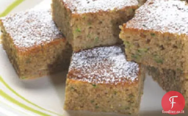 Torta di zucchine