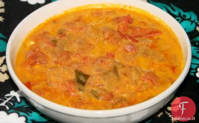 Contessa Scalza Crema di Zuppa di Pomodoro fresco