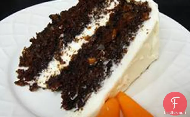 Torta di carote di Lynn