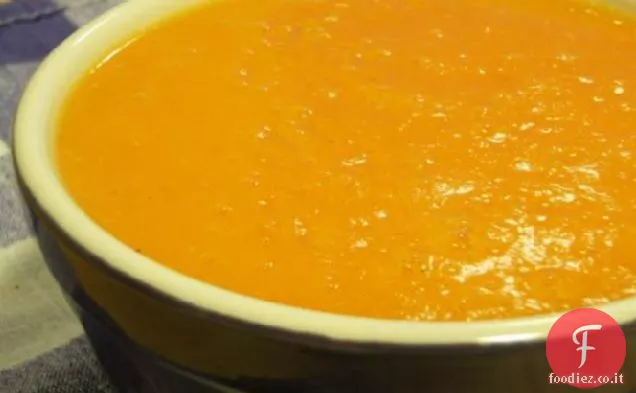 Zuppa di aglio (Soupe a L'ail)