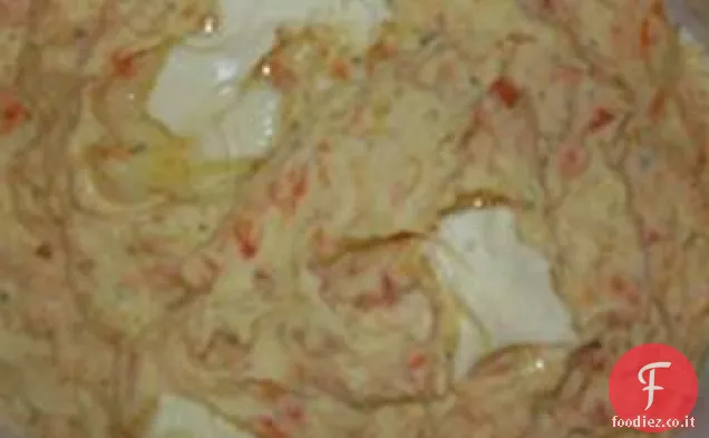 Triple purè di verdure