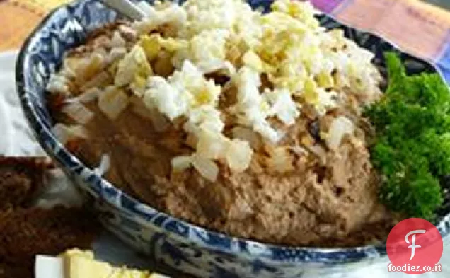 Fegato tritato di Bubbie