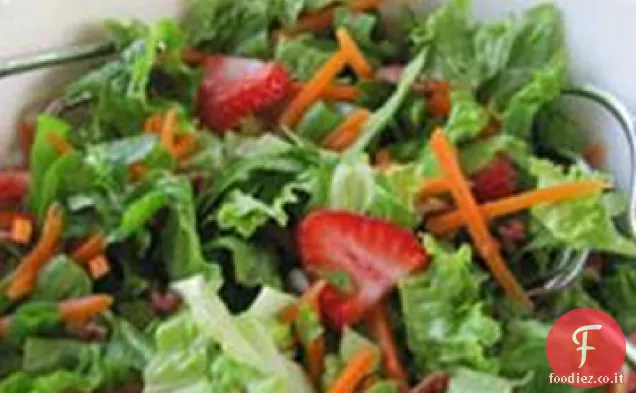 Insalata Romance-in-a-Bowl