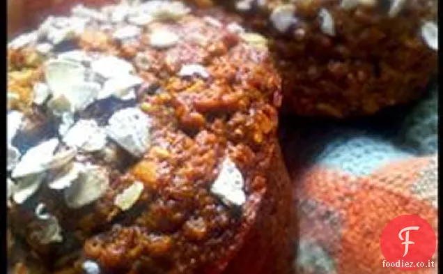 Muffin di gloria mattutina