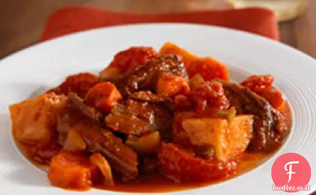 Brasato a cottura lenta