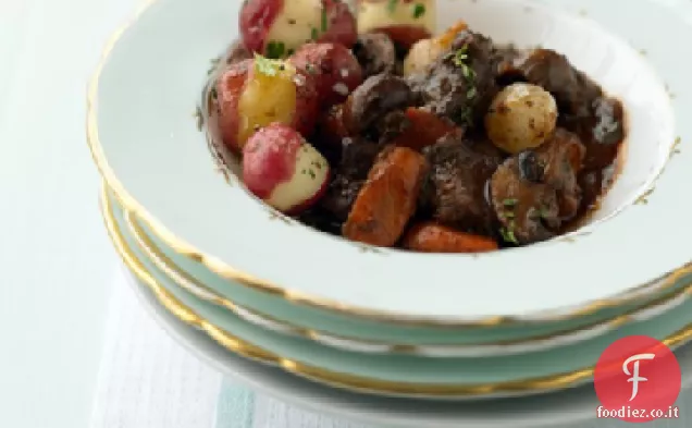 Boeuf Bourguignon