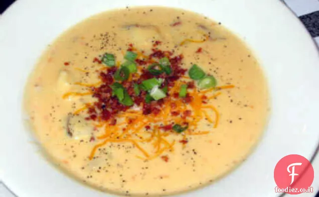 Zuppa di patate