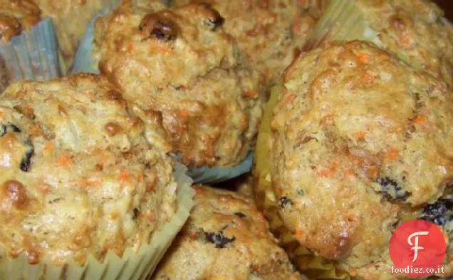 Mimi's se dai un muffin ad un alce
