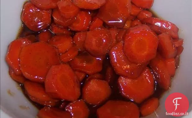 Monete di carota smaltate