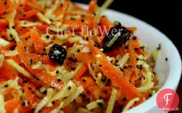 Insalata di carote