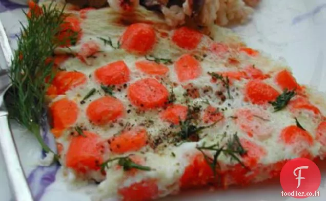 Timballo di carota