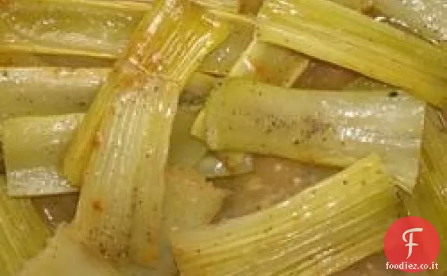 Sedano brasato