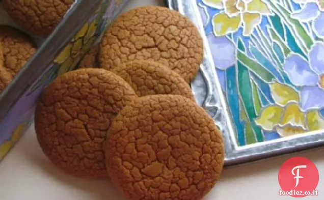 Gingernuts