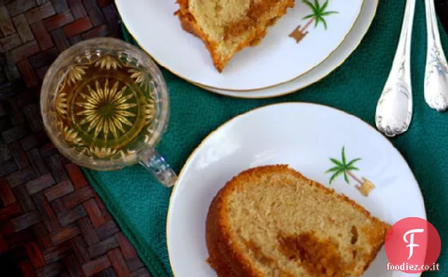 Torta al rum e coca cola