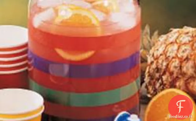 Pic-nic frutta Punch