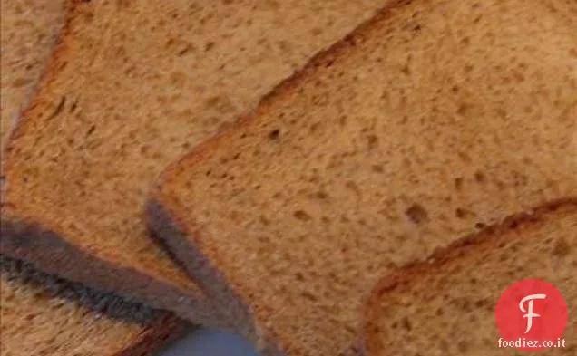 Gingered Spice Pane ( Breadmaker 1 1/2 Lb. Pane)