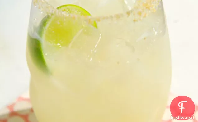 Margarita allo Zenzero