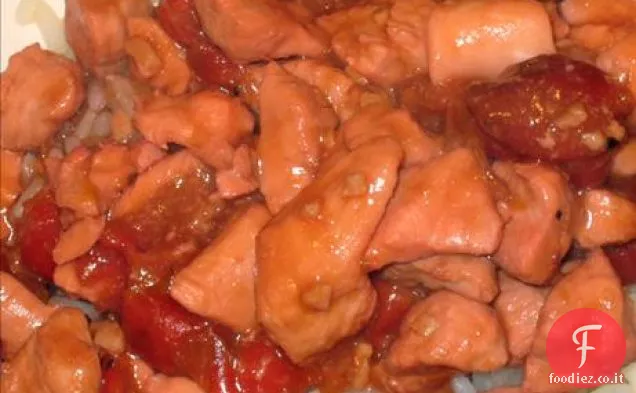 Micronesia di pollo