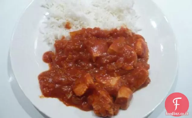 Pollo marocchino