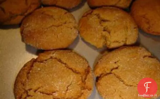 Penseranno che li hai comprati dal negozio Gingersnaps