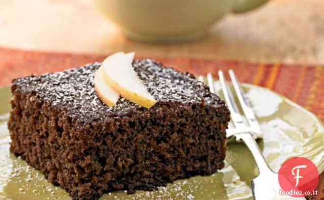Torta allo zenzero