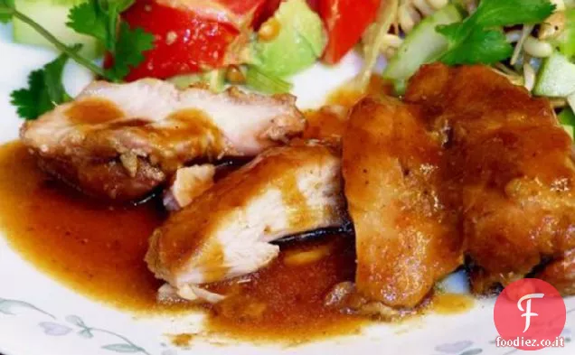 Chop! Chop! Pollo