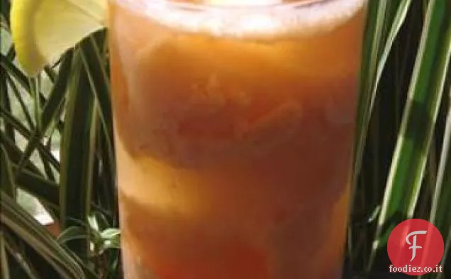 Primavera Lime Slushie