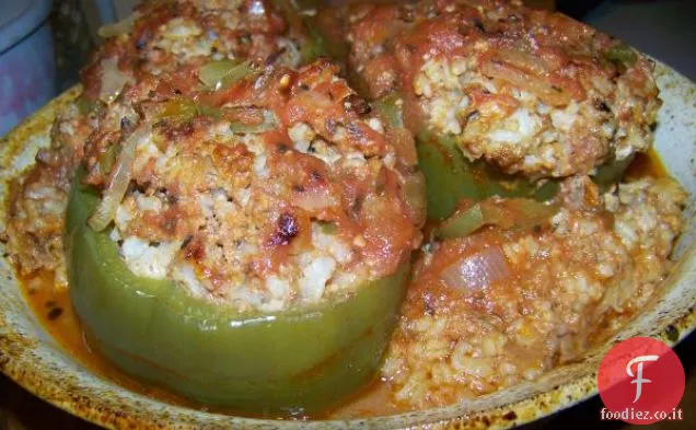 Autentiche polpette Italiane