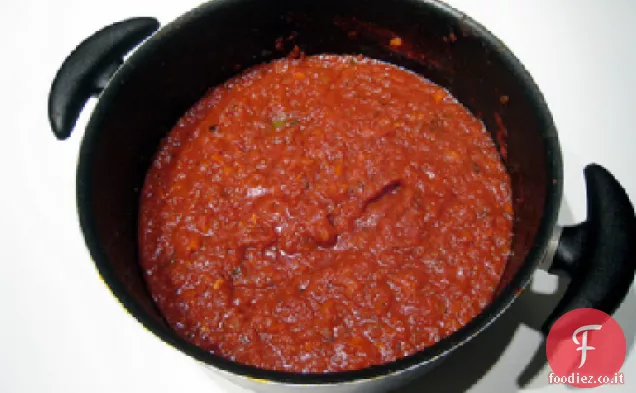 Salsa Marinara di Russell