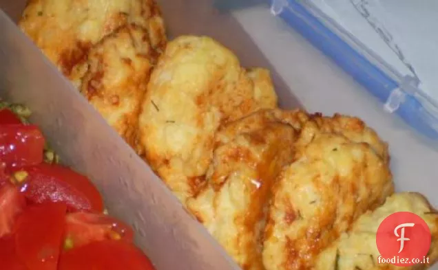 Bento Balls (aka Hamburger francesi)