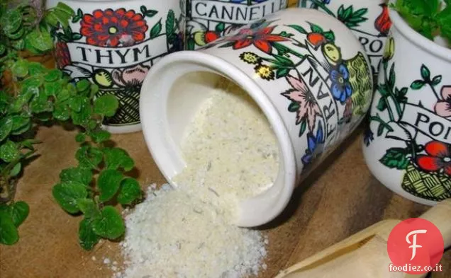 Hominy al forno con formaggio