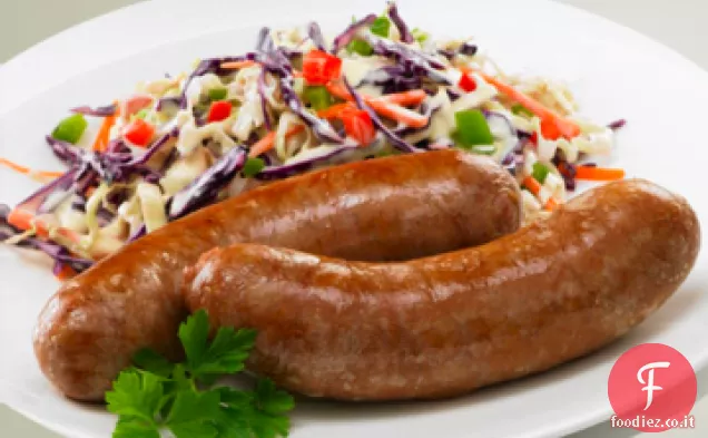 Turkey Bratwurst