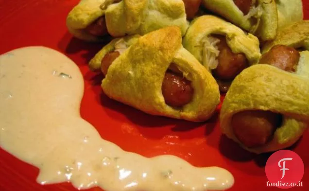 Zio Bubba's Honey Bourbon Mustard Wing