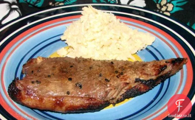 Pepite di pollo al sesamo con salsa dolce