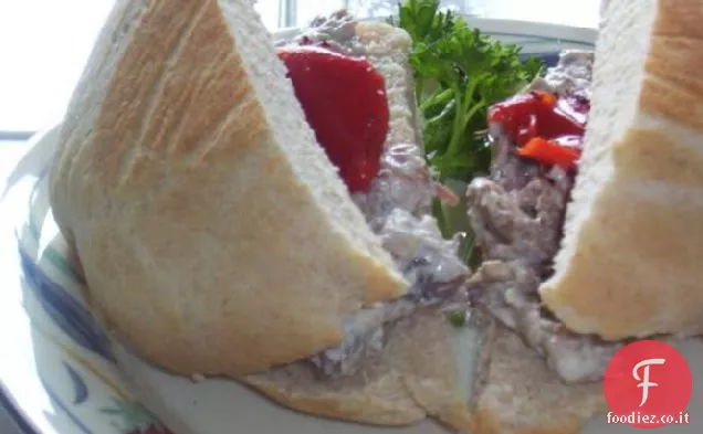 Insalata di Roast Beef