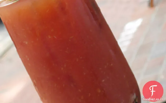 Il mio miglior Bloody Mary