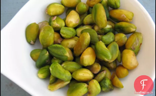 Top Chef Masters’ Jody Adam's Pistacchio-Pesto di Sedano