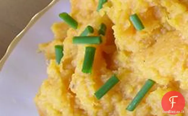 Poltiglia di patate dolci di PJ
