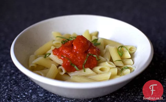 Salsa di pomodoro fresco