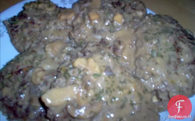 Salsa BBQ bianca Alabama di Big Bob Gibson