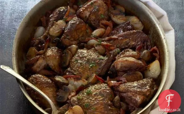 Coq Au Vin