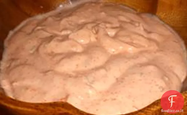 Salsa di immersione sud-ovest