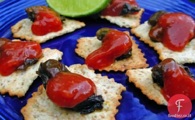 Salsa cocktail a tre ingredienti