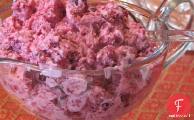 Ricetta Cranberry Relish di Mama Stamberg